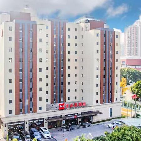 Ibis Shanghai New Internation Expo Center Lianyang Hotel Ngoại thất bức ảnh