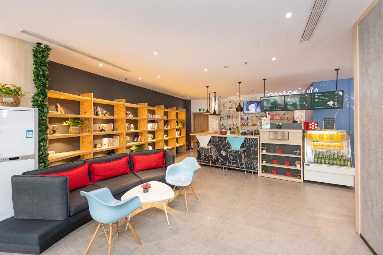 Ibis Shanghai New Internation Expo Center Lianyang Hotel Ngoại thất bức ảnh