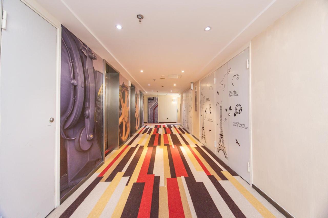 Ibis Shanghai New Internation Expo Center Lianyang Hotel Ngoại thất bức ảnh