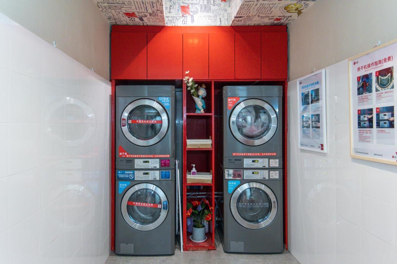 Ibis Shanghai New Internation Expo Center Lianyang Hotel Ngoại thất bức ảnh