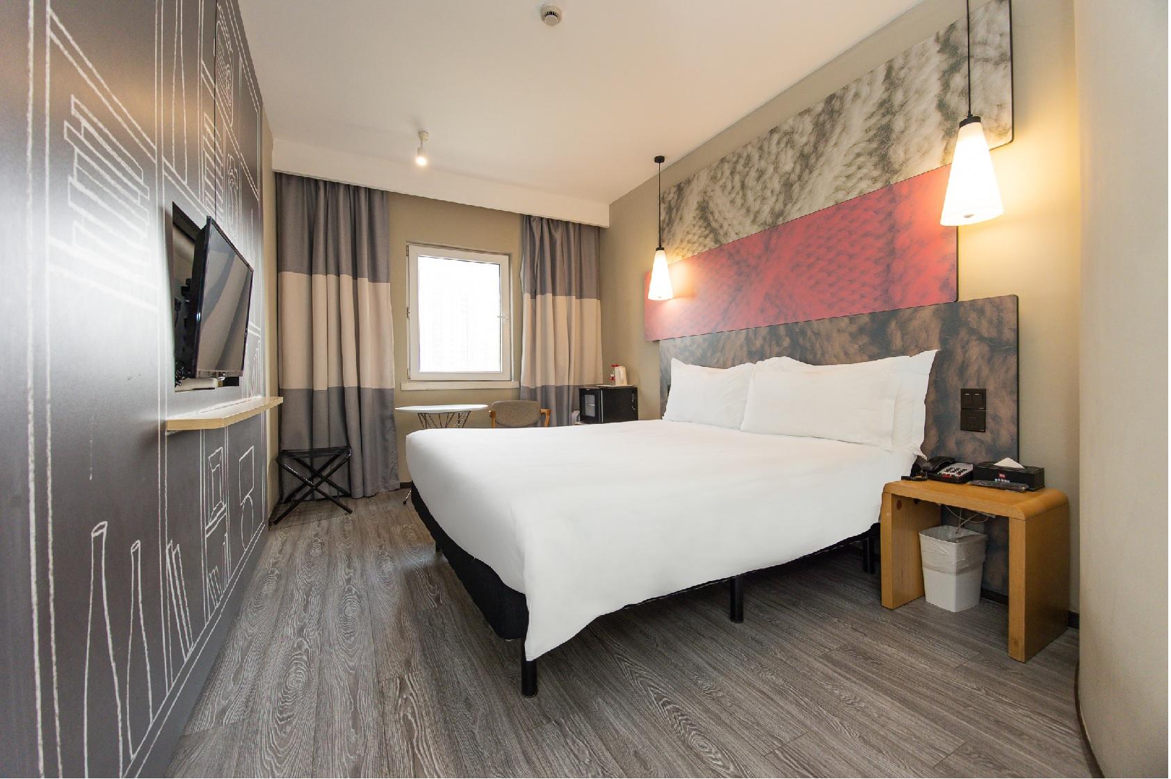Ibis Shanghai New Internation Expo Center Lianyang Hotel Ngoại thất bức ảnh