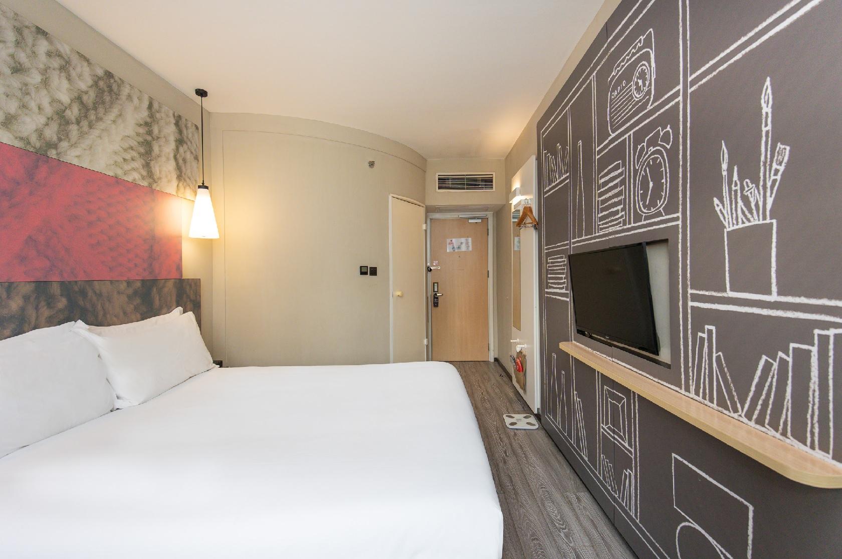 Ibis Shanghai New Internation Expo Center Lianyang Hotel Ngoại thất bức ảnh