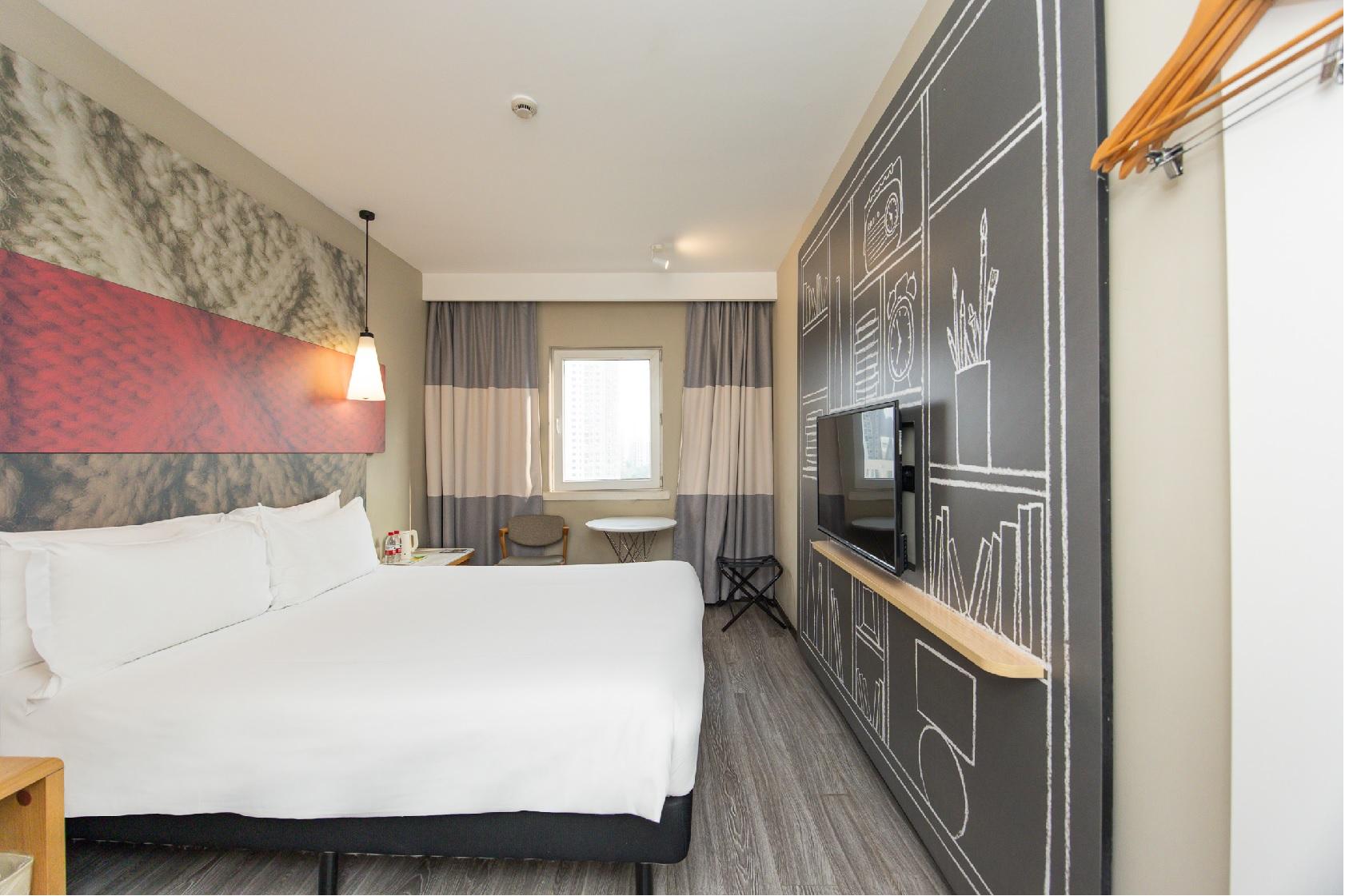Ibis Shanghai New Internation Expo Center Lianyang Hotel Ngoại thất bức ảnh