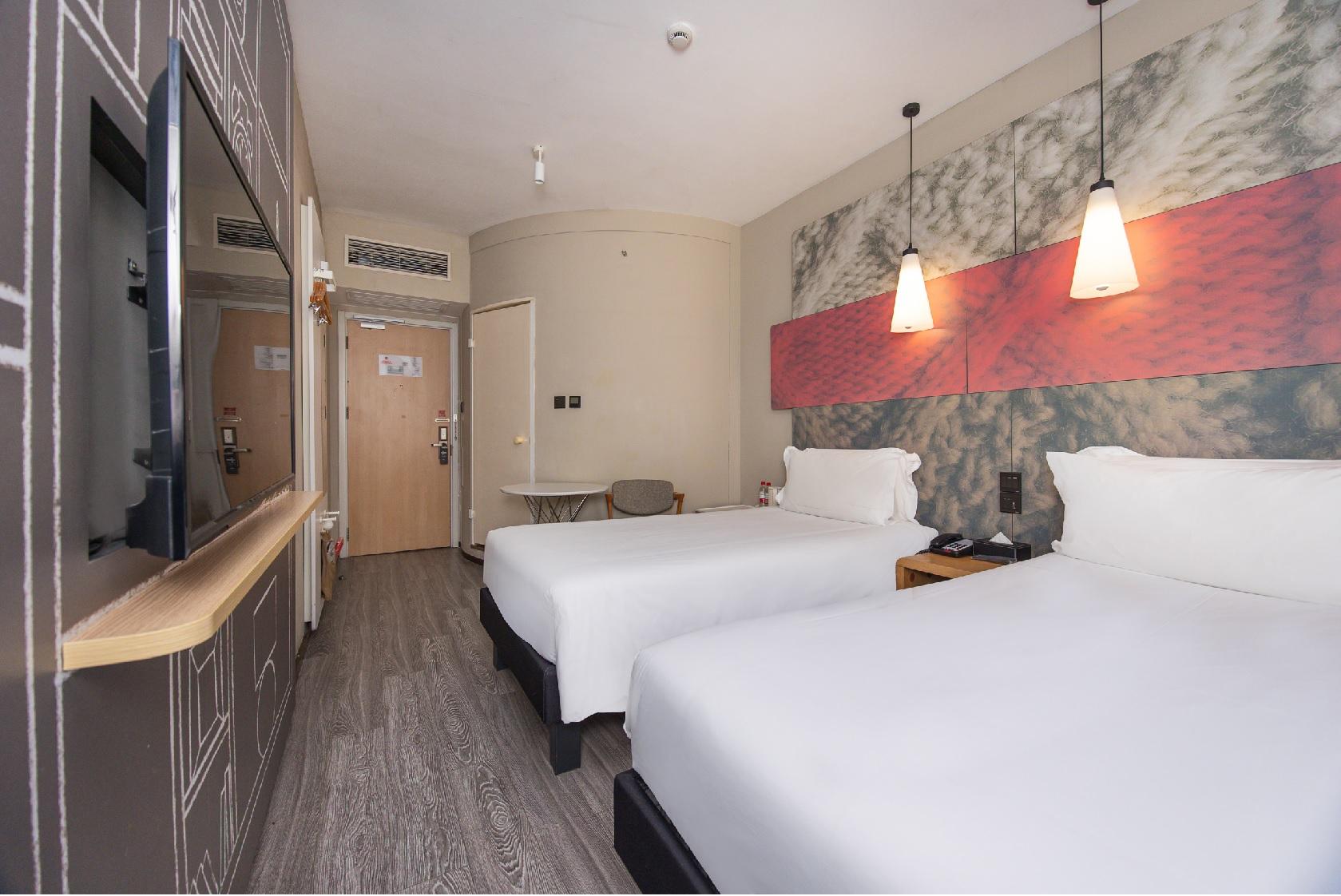 Ibis Shanghai New Internation Expo Center Lianyang Hotel Ngoại thất bức ảnh