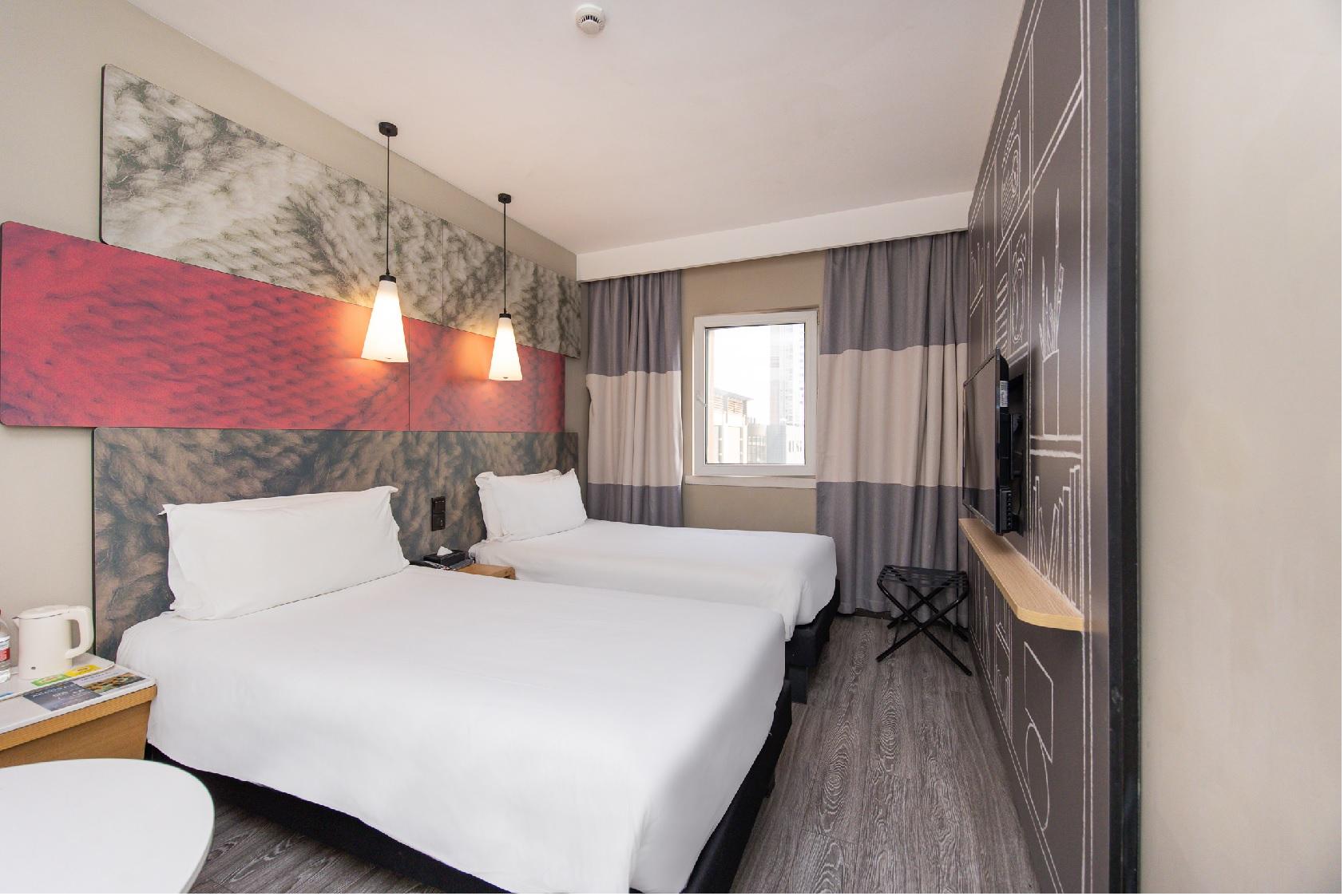 Ibis Shanghai New Internation Expo Center Lianyang Hotel Ngoại thất bức ảnh