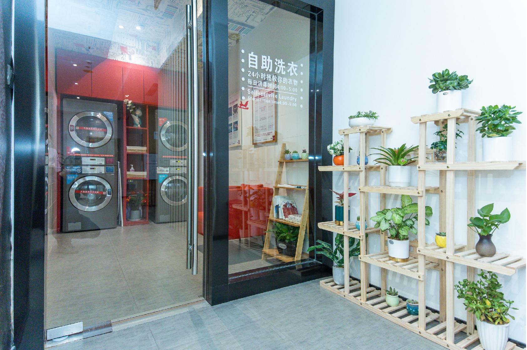 Ibis Shanghai New Internation Expo Center Lianyang Hotel Ngoại thất bức ảnh