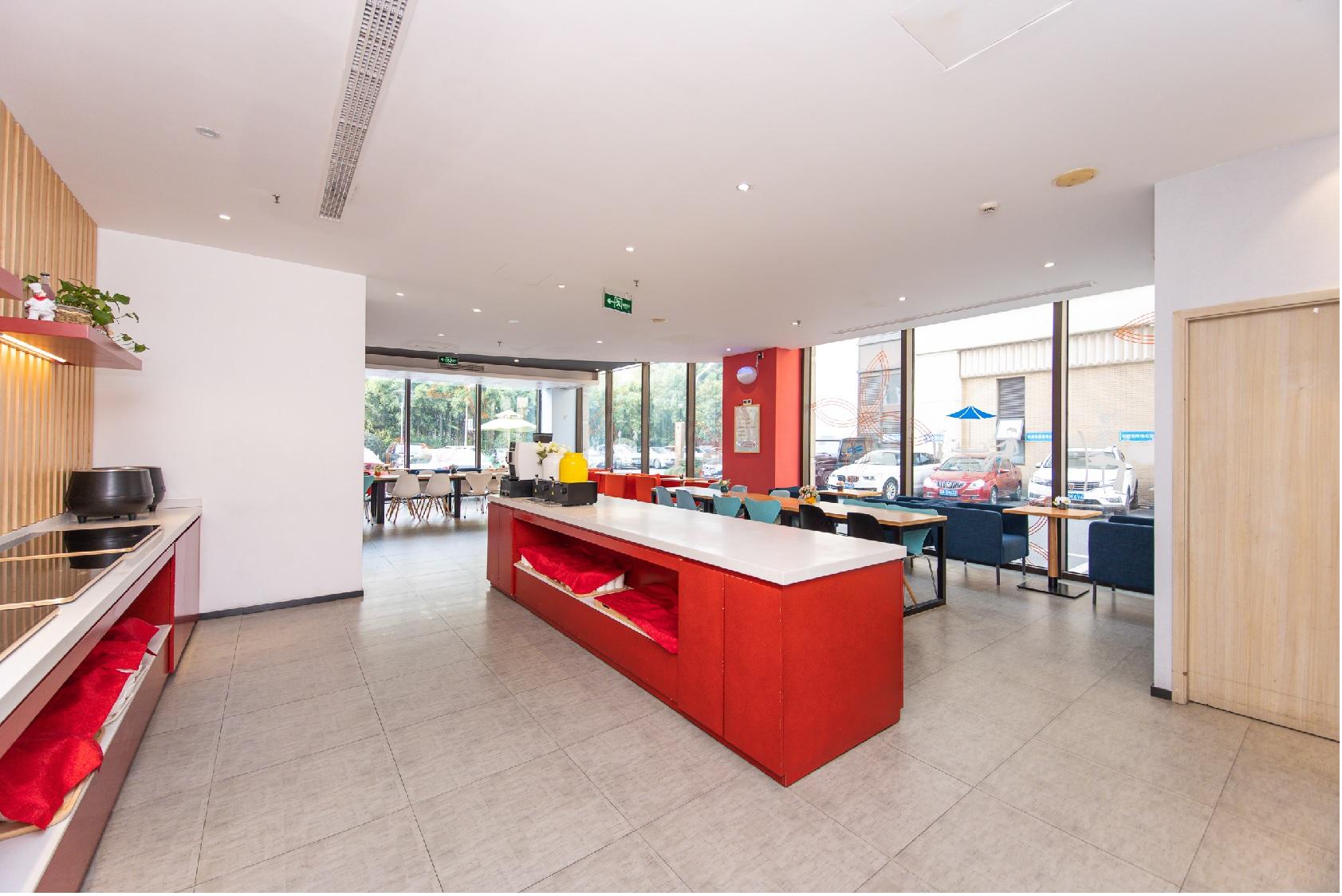 Ibis Shanghai New Internation Expo Center Lianyang Hotel Ngoại thất bức ảnh