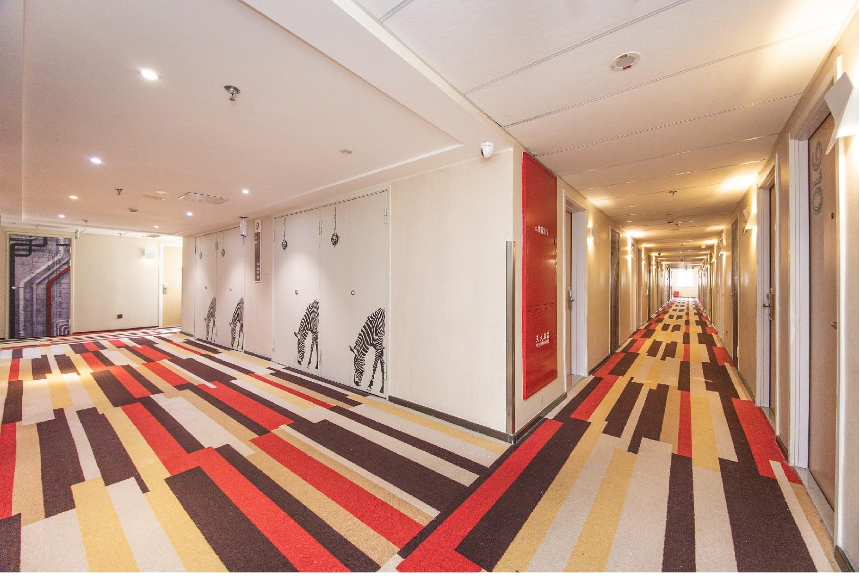 Ibis Shanghai New Internation Expo Center Lianyang Hotel Ngoại thất bức ảnh