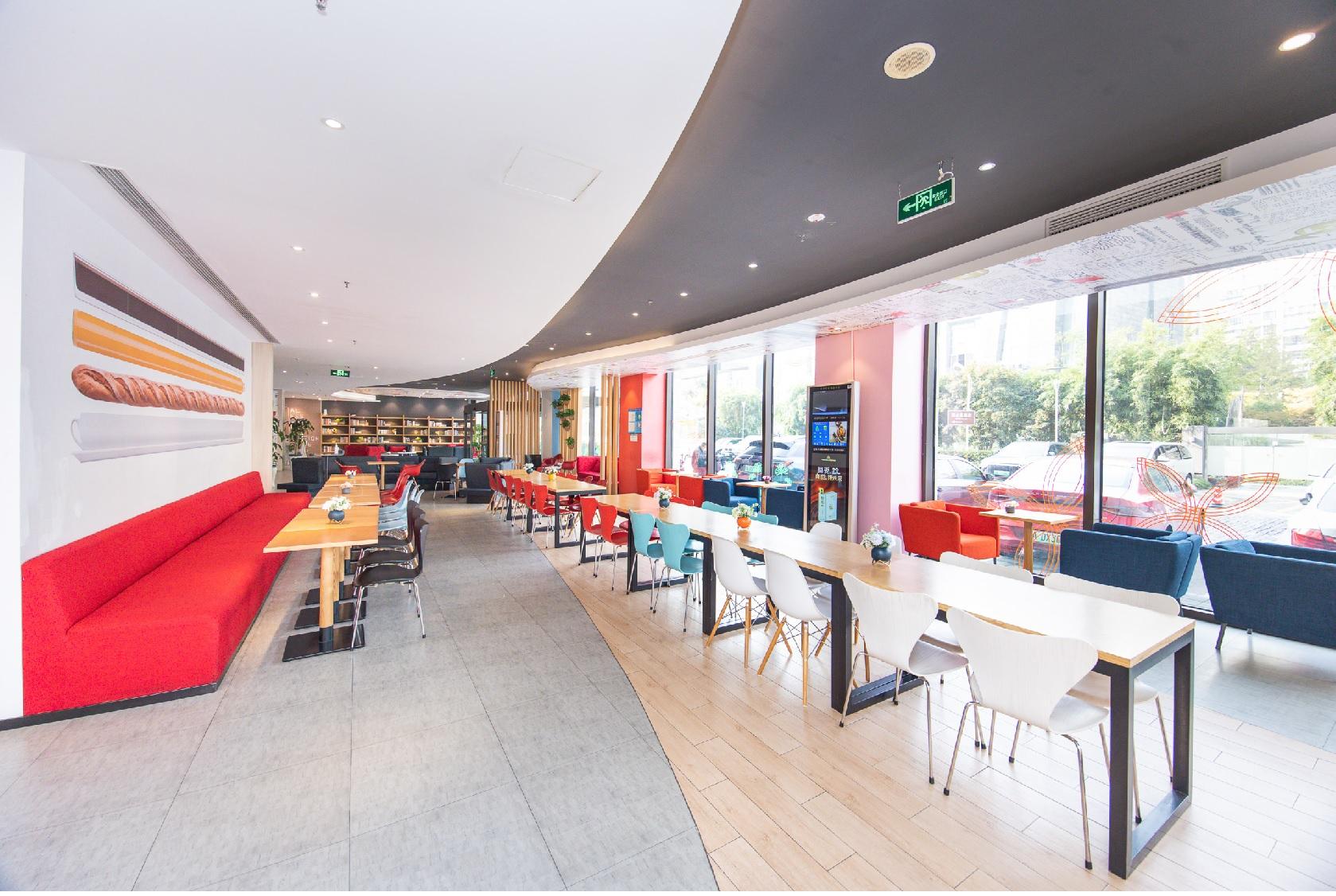 Ibis Shanghai New Internation Expo Center Lianyang Hotel Ngoại thất bức ảnh