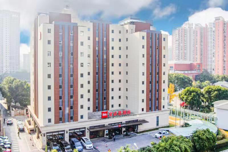 Ibis Shanghai New Internation Expo Center Lianyang Hotel Ngoại thất bức ảnh