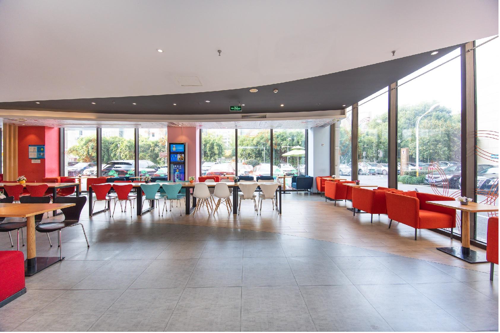 Ibis Shanghai New Internation Expo Center Lianyang Hotel Ngoại thất bức ảnh
