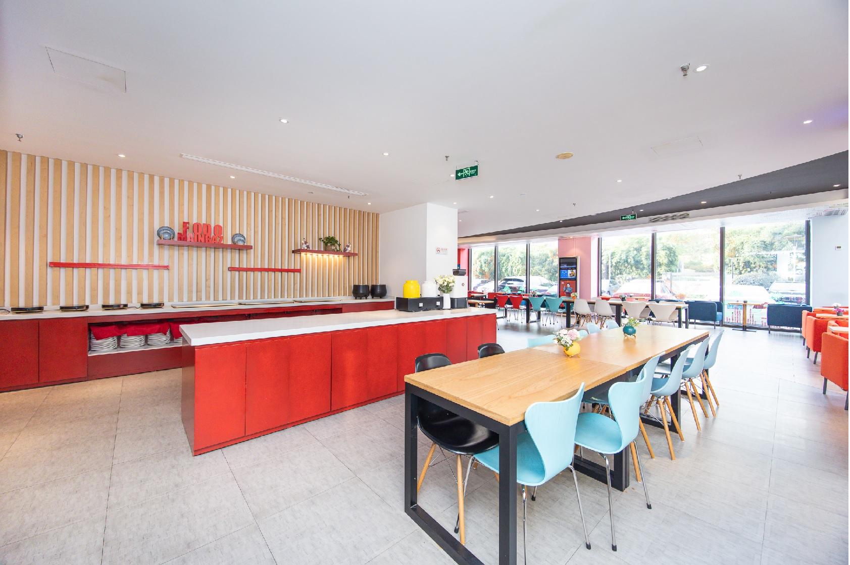 Ibis Shanghai New Internation Expo Center Lianyang Hotel Ngoại thất bức ảnh