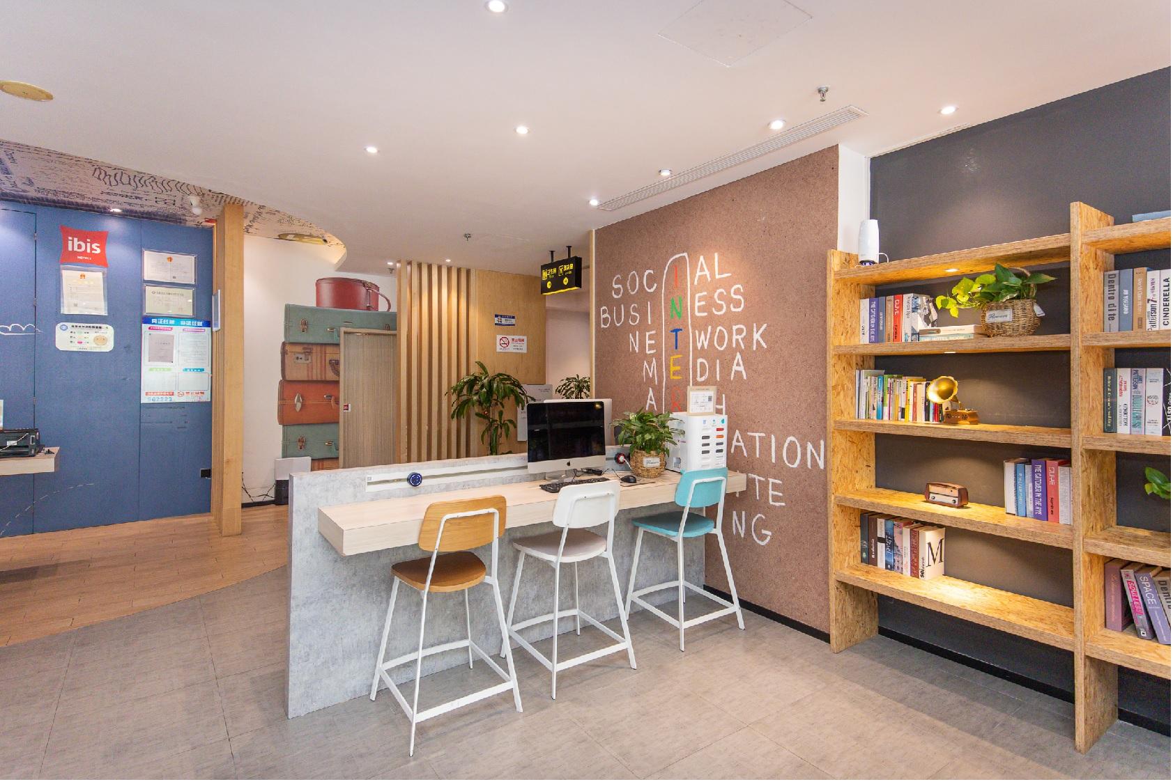 Ibis Shanghai New Internation Expo Center Lianyang Hotel Ngoại thất bức ảnh