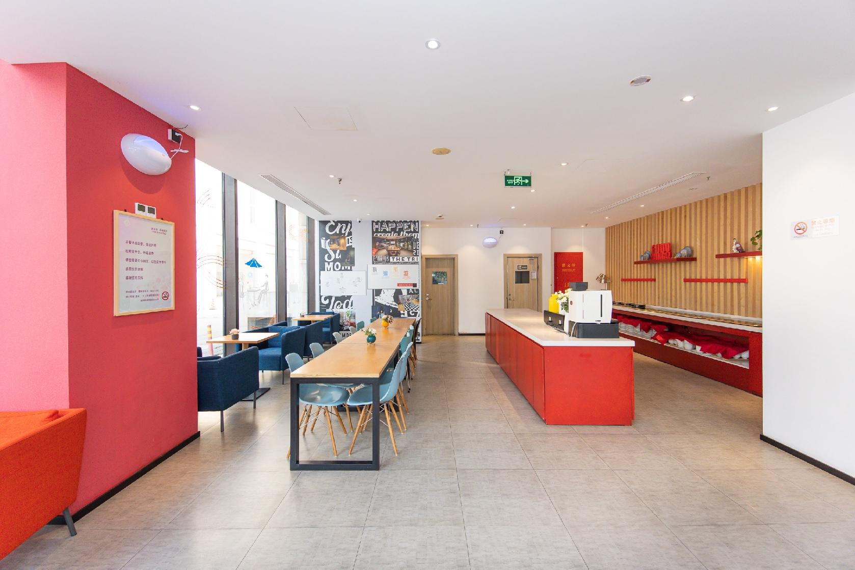 Ibis Shanghai New Internation Expo Center Lianyang Hotel Ngoại thất bức ảnh