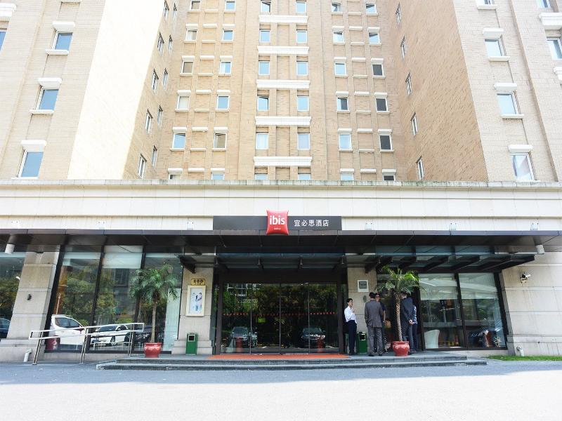 Ibis Shanghai New Internation Expo Center Lianyang Hotel Ngoại thất bức ảnh