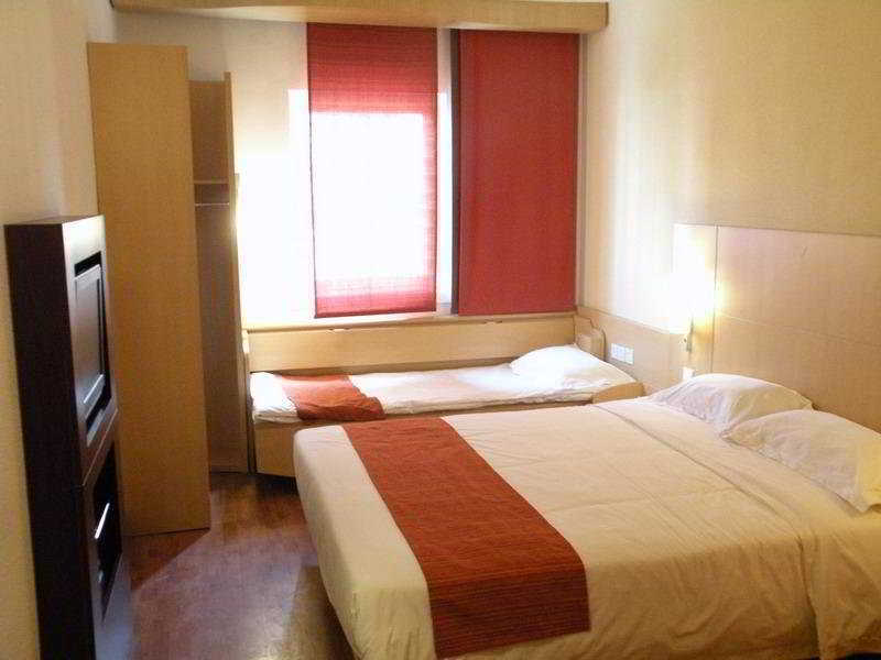 Ibis Shanghai New Internation Expo Center Lianyang Hotel Ngoại thất bức ảnh