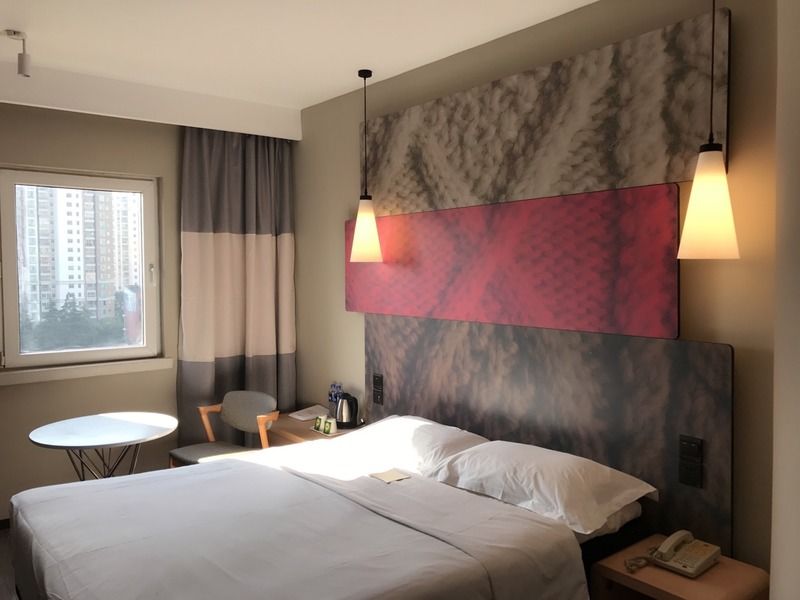 Ibis Shanghai New Internation Expo Center Lianyang Hotel Ngoại thất bức ảnh
