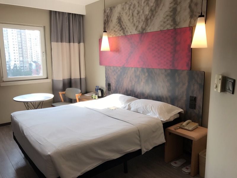 Ibis Shanghai New Internation Expo Center Lianyang Hotel Ngoại thất bức ảnh