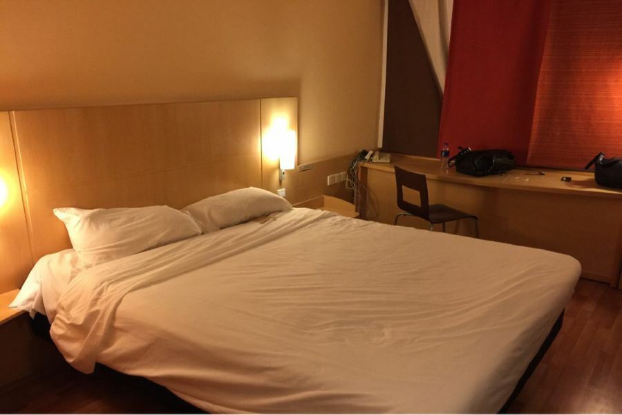 Ibis Shanghai New Internation Expo Center Lianyang Hotel Ngoại thất bức ảnh