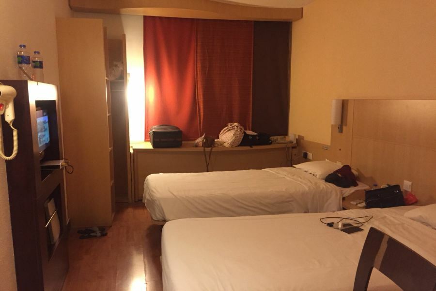 Ibis Shanghai New Internation Expo Center Lianyang Hotel Ngoại thất bức ảnh